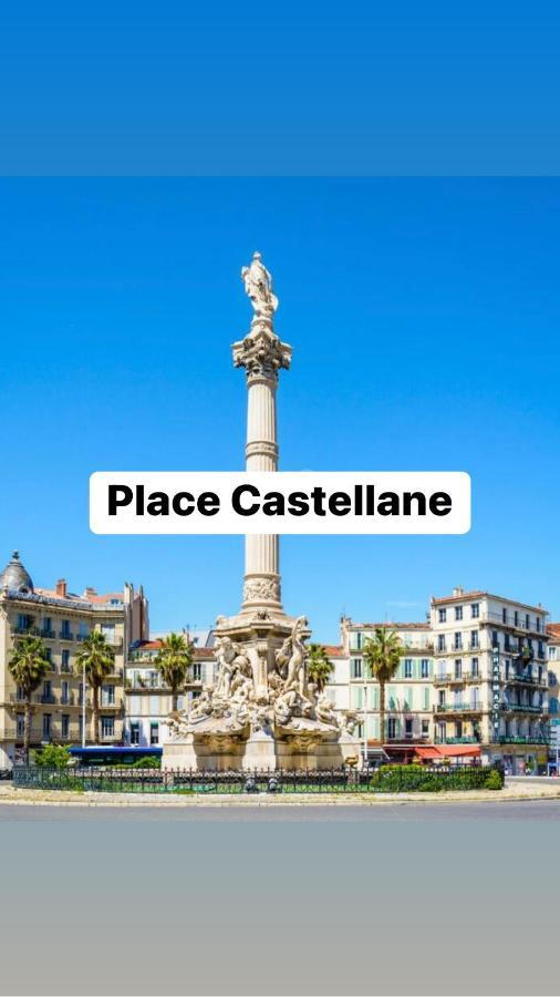 Beau Appartement Calme A Partager Marsiglia Esterno foto
